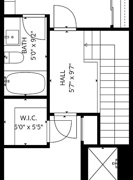 1211 Van St SE #Townhouse 1C — Photo 34