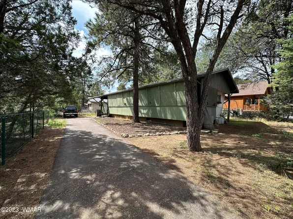 2165 Chevelon Rd, Overgaard, AZ 85933