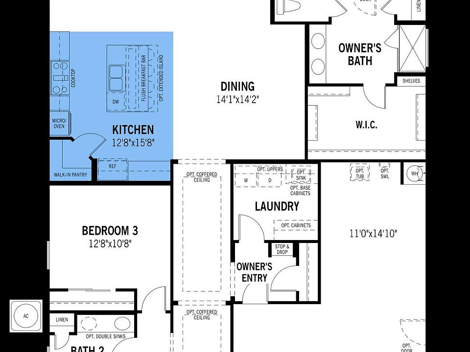 2nd image of 10685 W Larkhill Dr