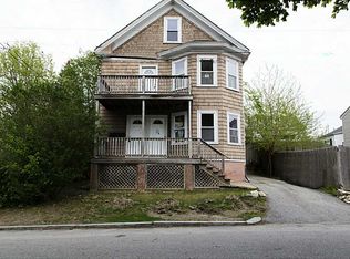 9 Samoset Ave, Providence, RI 02908