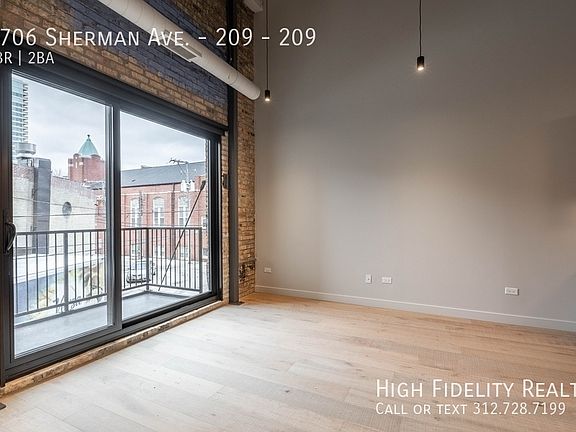 2nd image of 1706 Sherman Ave #209
