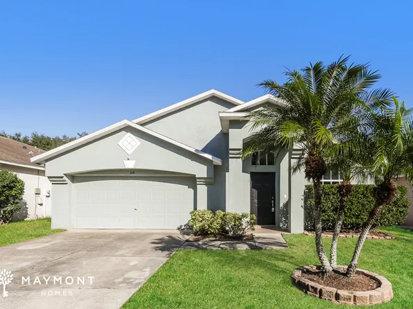 214 Chardonnay Pl, Valrico, FL 33594