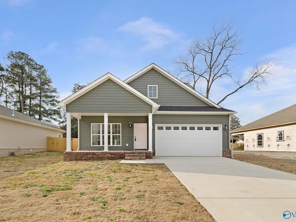 400 Woodall St, Hartselle, AL 35640