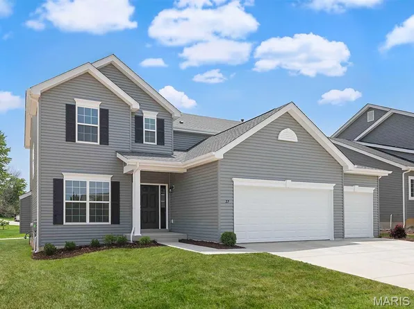 207 Century Farm Dr, Union, MO 63084