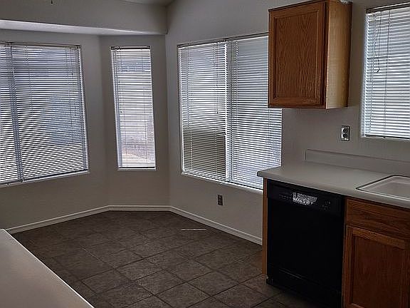 Kitchen and breakfast nook