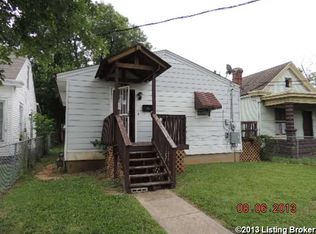 861 S 32nd St, Louisville, KY 40211