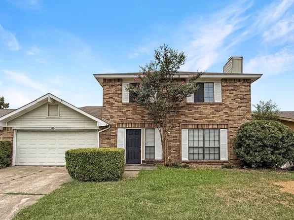 3304 Forest Creek Dr, Fort Worth, TX 76123