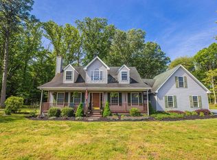 6808 Cherrix Rd, Girdletree, MD 21829