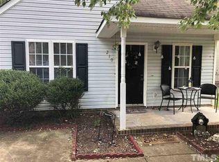 210 Highgate Cir, Wake Forest, NC 27587