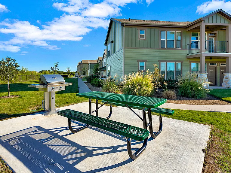 Outdoor Grilling/Picnic Area