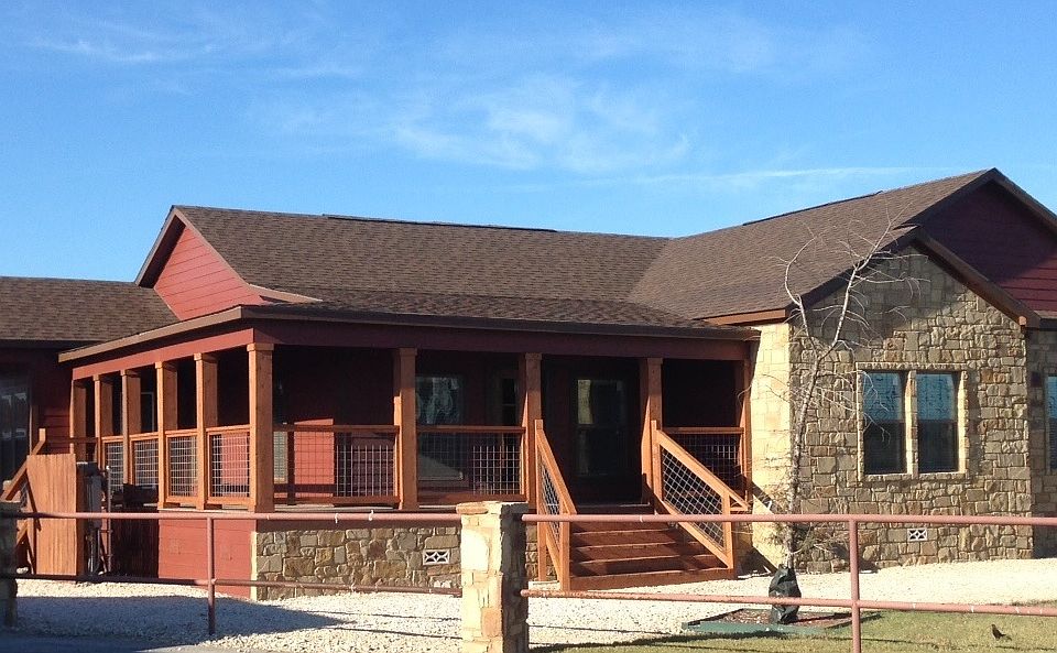 The Ponderosa