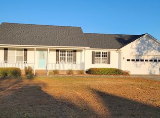 209 Striding Ridge Dr, Goldsboro, NC 27534