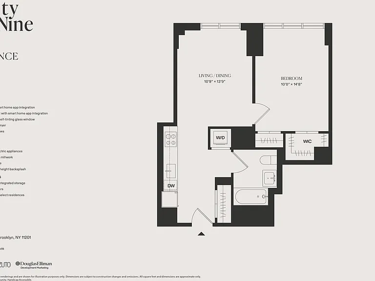 89 Dekalb Ave #25C — Photo 2
