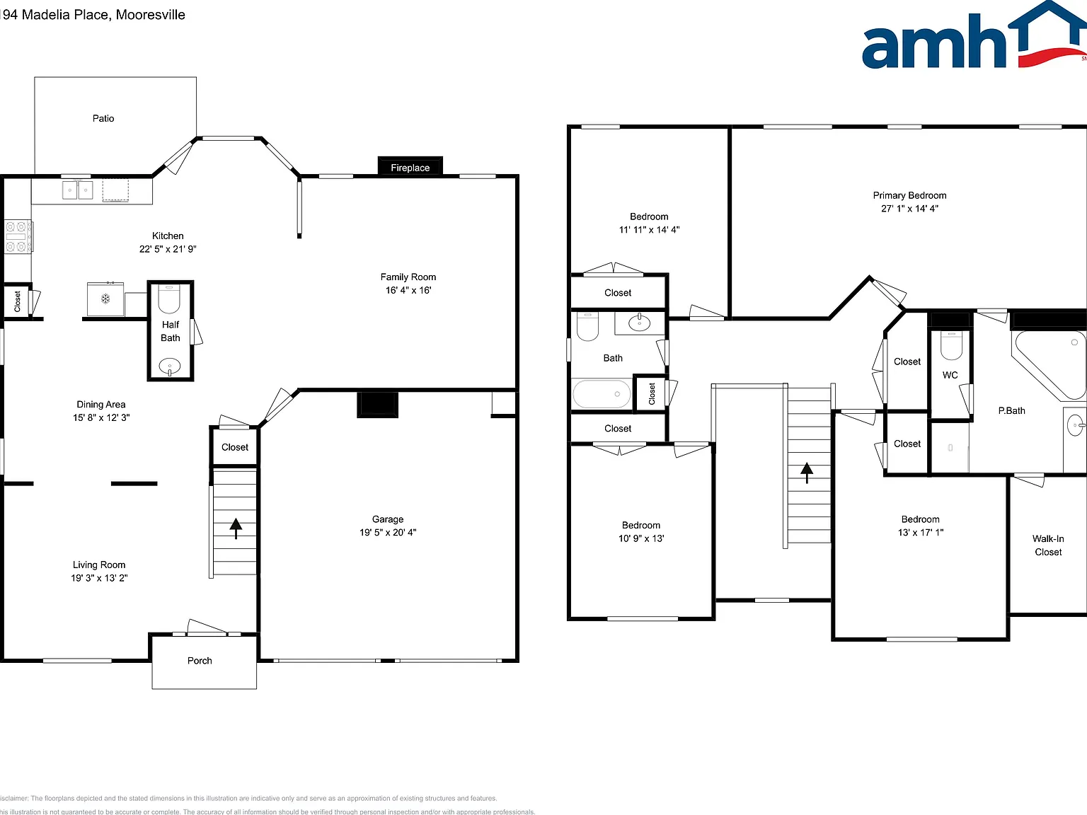 4 bed, 2.5 bath, 2566 sqft, $2,425 — Photo 2