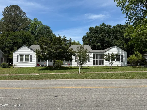 617 N Church St. Street, Mount Olive, NC 28365
