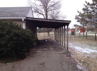 8702 W County Line Rd, Camby, IN 46113