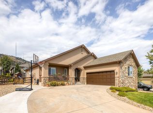 603 Golden Eagle Cir, Golden, CO 80401