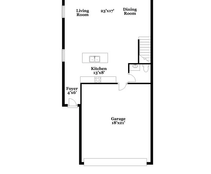 803 Legacy Dr — Photo 2