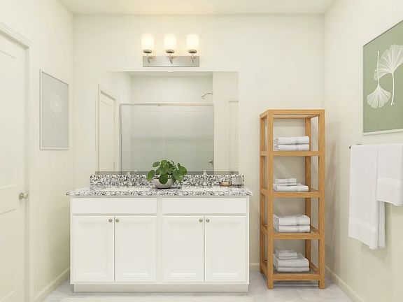 Primary Bath