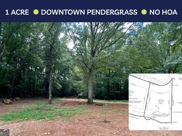 LOT 1 Pine St, Pendergrass, GA 30567