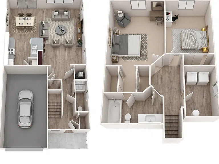 Woodland Acres Townhomes — Photo 30