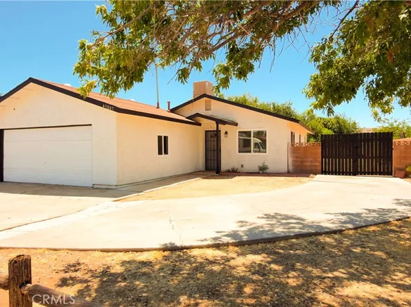 45007 Logue Ct, Lancaster, CA 93535