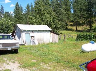 2319 Bossburg Rd, Evans, WA 99126