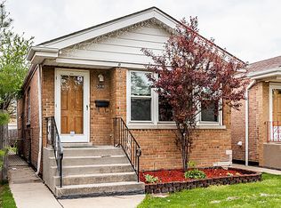 5318 S Monitor Ave, Chicago, IL 60638