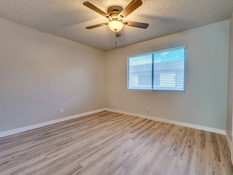 The Monica Apartments Bedroom