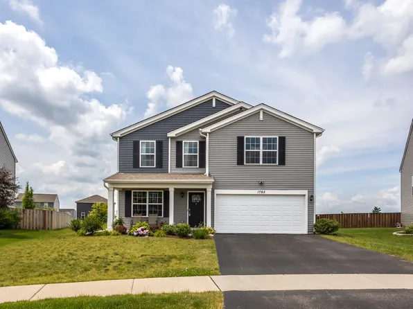 1785 Bayberry Ln, Pingree Grove, IL 60140