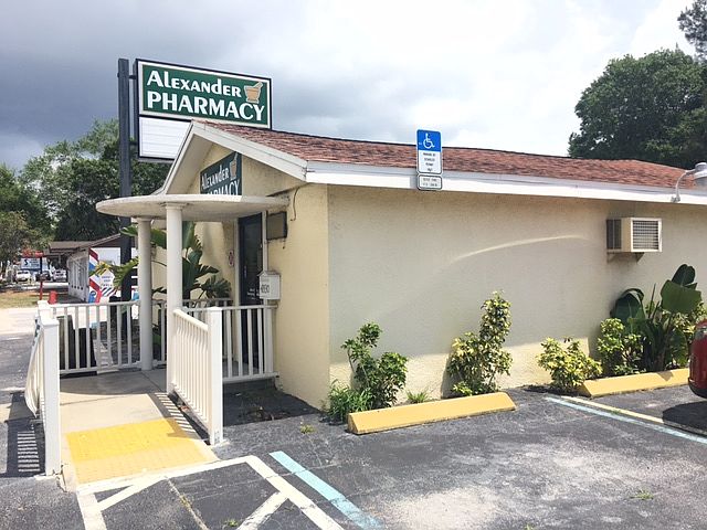 Commercial Building Park Blv