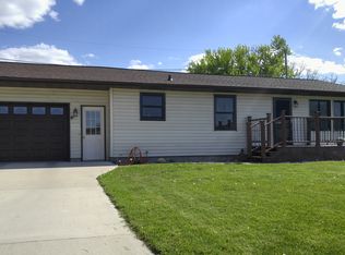 515 E Olson St, Blair, WI 54616