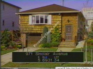 971 Sinclair Ave, Staten Island, NY 10309
