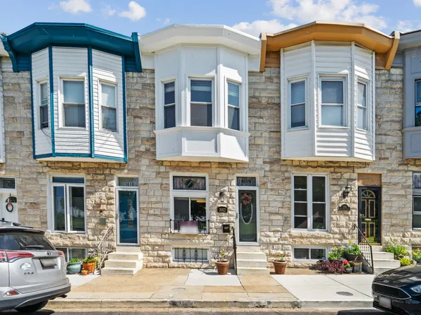 3012 E Pratt St, Baltimore, MD 21224