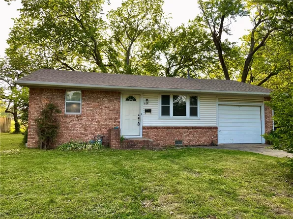 404 Michael St, Springdale, AR 72764