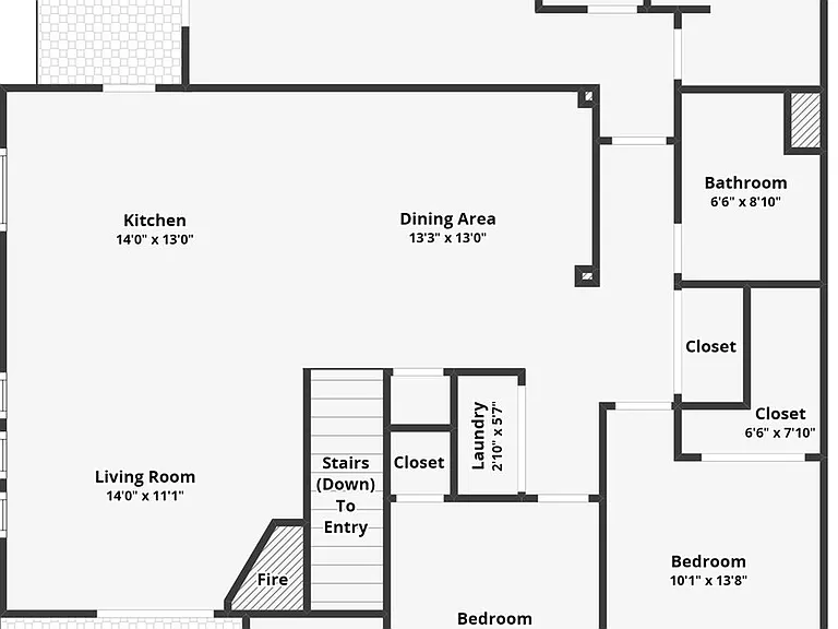 9569 Pearl Cir #201 — Photo 33