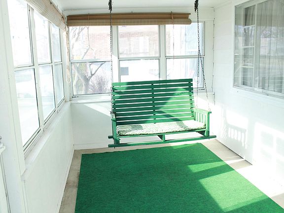 front porch