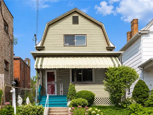 816 E 11th Ave, Homestead, PA 15120
