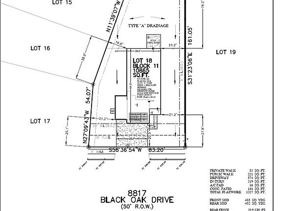 5th image of 8817 Black Oak Drive