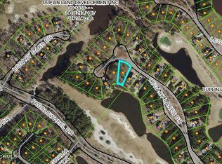 169 Legacy Lakes Dr, Wallace, NC 28466