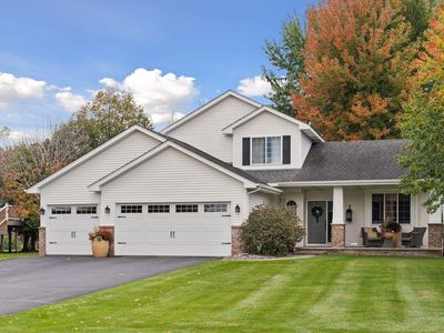 1438 154th Ln NW, Andover, MN, 55304