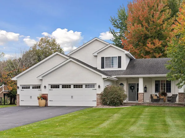 1438 154th Ln NW, Andover, MN 55304