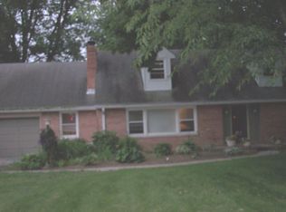 4845 Laurel Hall Dr, Indianapolis, IN