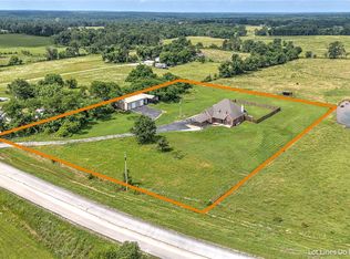 12923 Galyean Rd, Bentonville, AR 72712