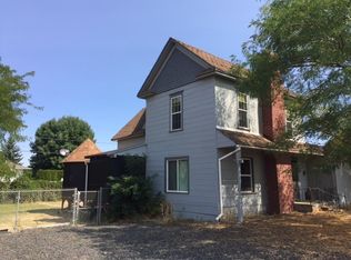 212 W 5th St, Sprague, WA 99032
