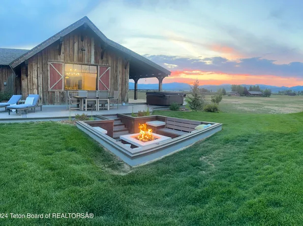 713 River Ranch Loop, Freedom, WY 83120