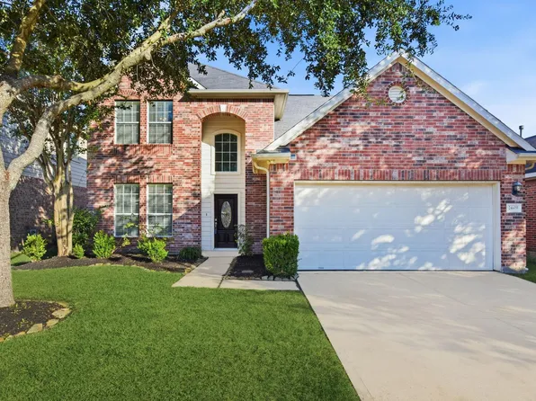 24419 Lakecrest Bend Dr, Katy, TX 77493
