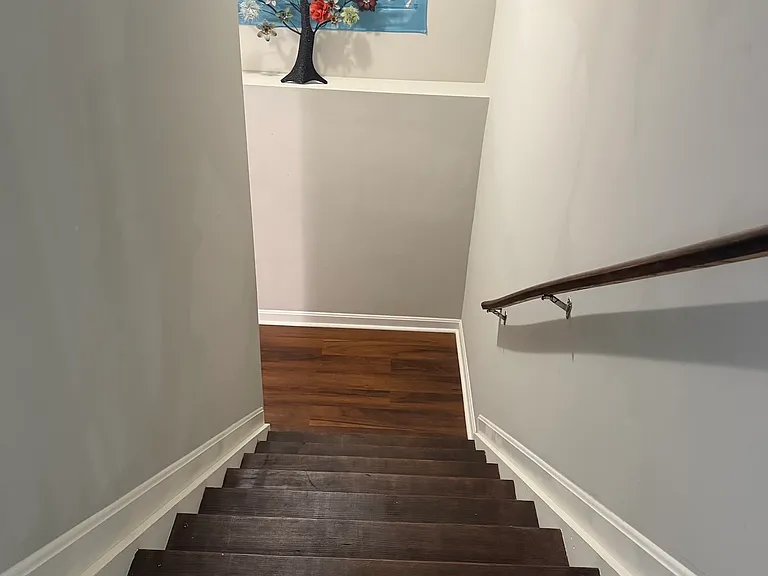 Stairway to Basement