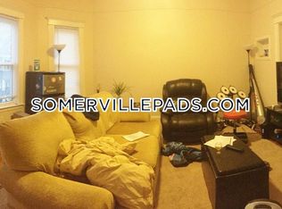 12 Russell Rd #D2B2, Somerville, MA 02144