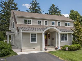 50 Fairway Dr, Yardley, PA 19067